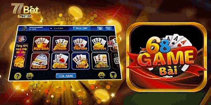 68 game bài